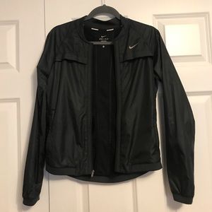 NIKE RUNNING BOMBER JACKET